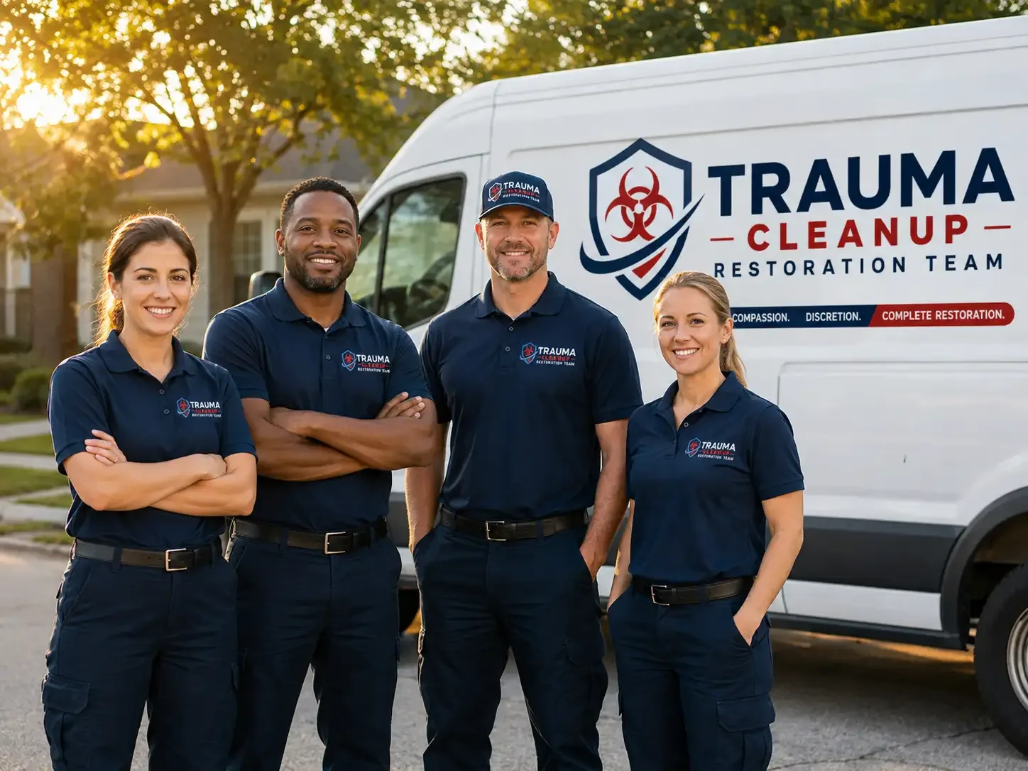 Trauma Cleanup company in Peach Springs, AZ